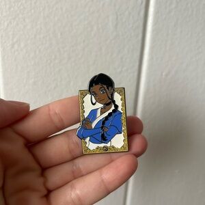 Avatar the last airbender Katara Nickelodeon Ename Pin